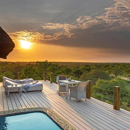 Leopard Hills Private Game Reserve Саби-Санд-Гейм-Резерв Экстерьер фото