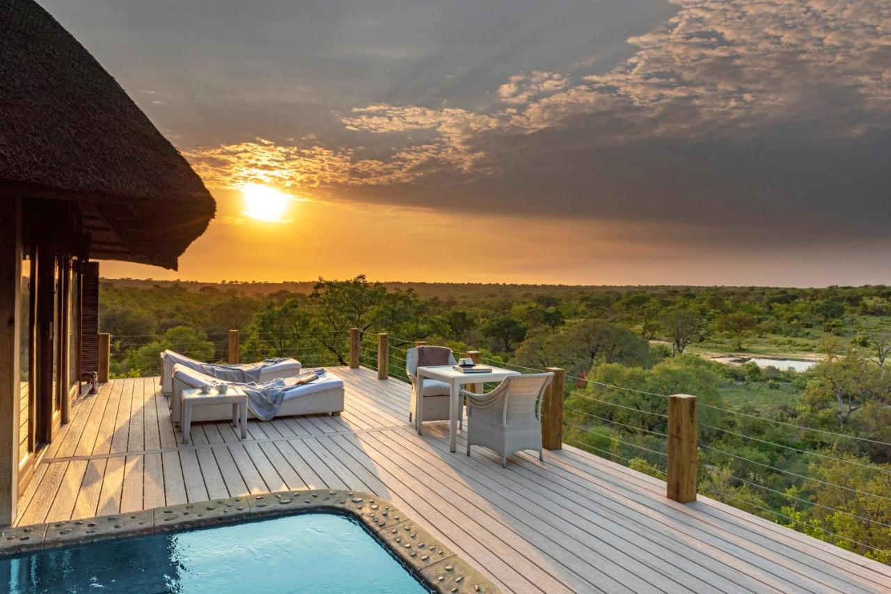 Leopard Hills Private Game Reserve Саби-Санд-Гейм-Резерв Экстерьер фото