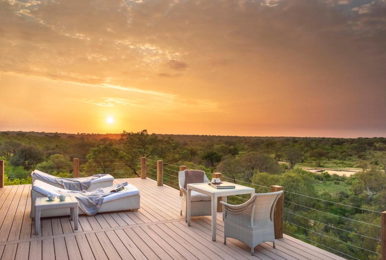 Leopard Hills Private Game Reserve Саби-Санд-Гейм-Резерв Экстерьер фото