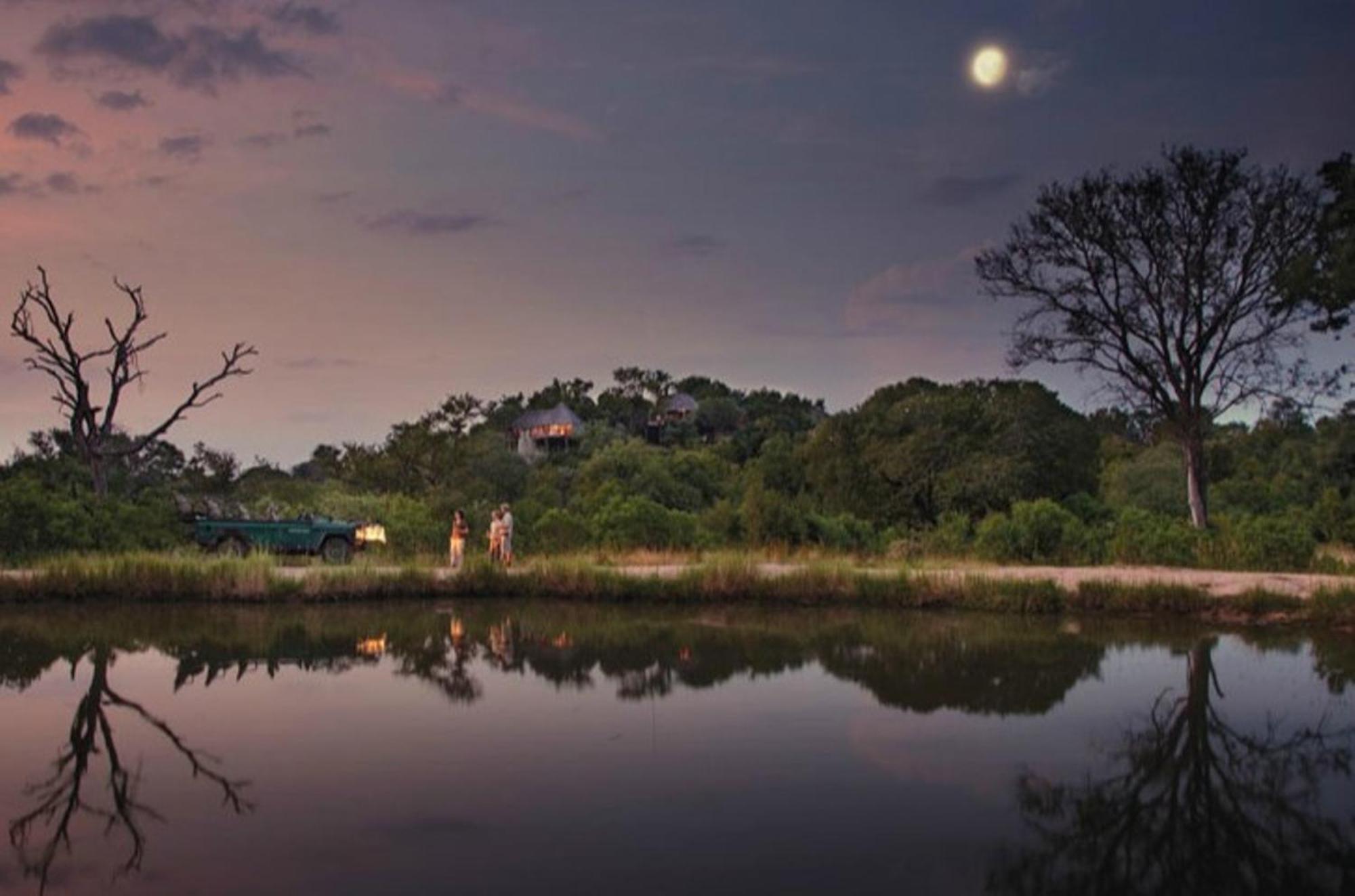 Leopard Hills Private Game Reserve Саби-Санд-Гейм-Резерв Экстерьер фото