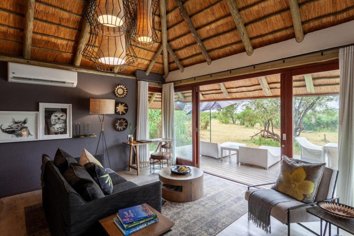 Leopard Hills Private Game Reserve Саби-Санд-Гейм-Резерв Экстерьер фото