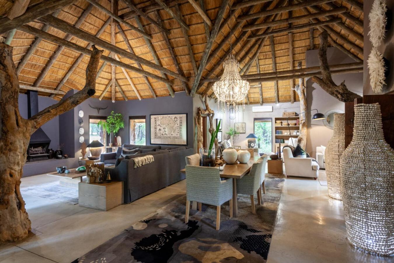 Leopard Hills Private Game Reserve Саби-Санд-Гейм-Резерв Экстерьер фото