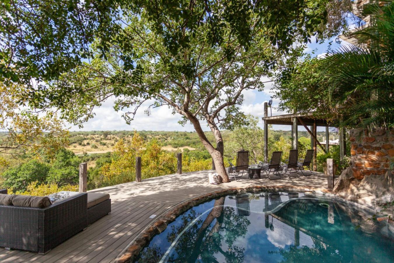 Leopard Hills Private Game Reserve Саби-Санд-Гейм-Резерв Экстерьер фото