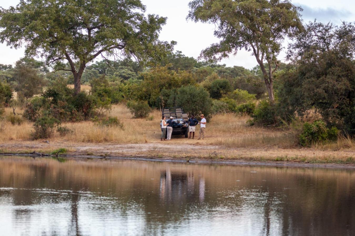 Leopard Hills Private Game Reserve Саби-Санд-Гейм-Резерв Экстерьер фото
