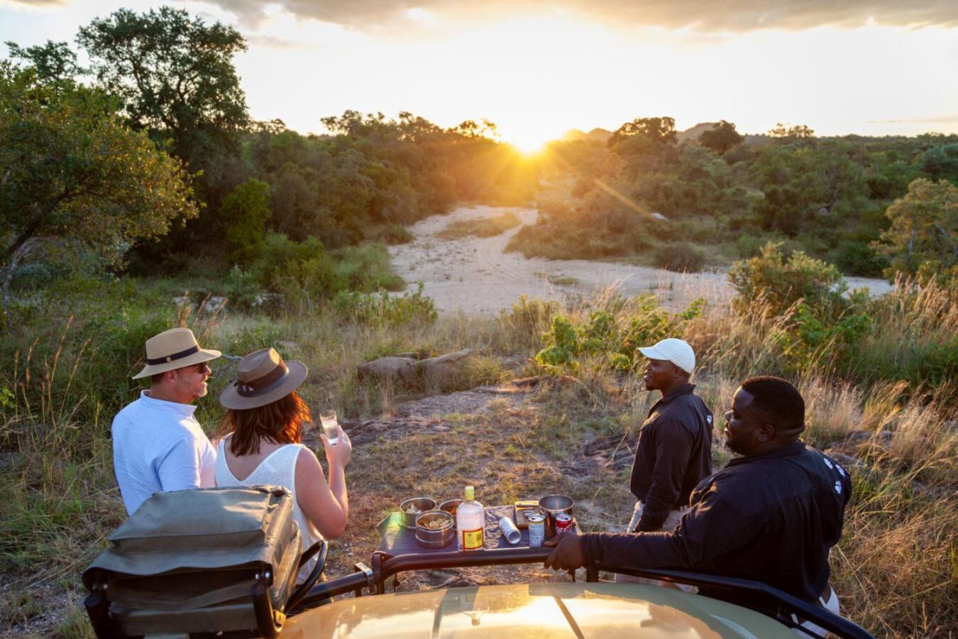 Leopard Hills Private Game Reserve Саби-Санд-Гейм-Резерв Экстерьер фото