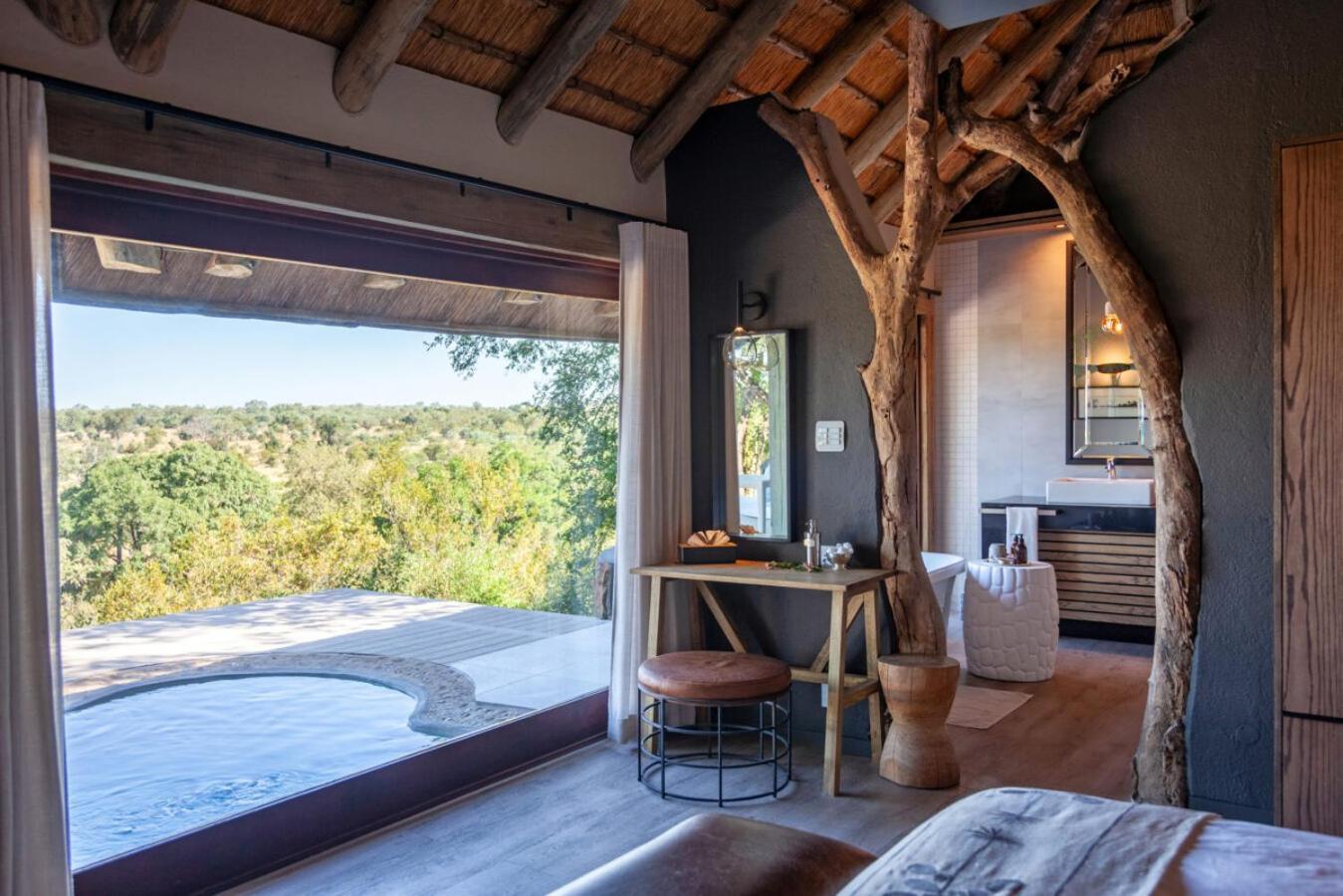 Leopard Hills Private Game Reserve Саби-Санд-Гейм-Резерв Экстерьер фото