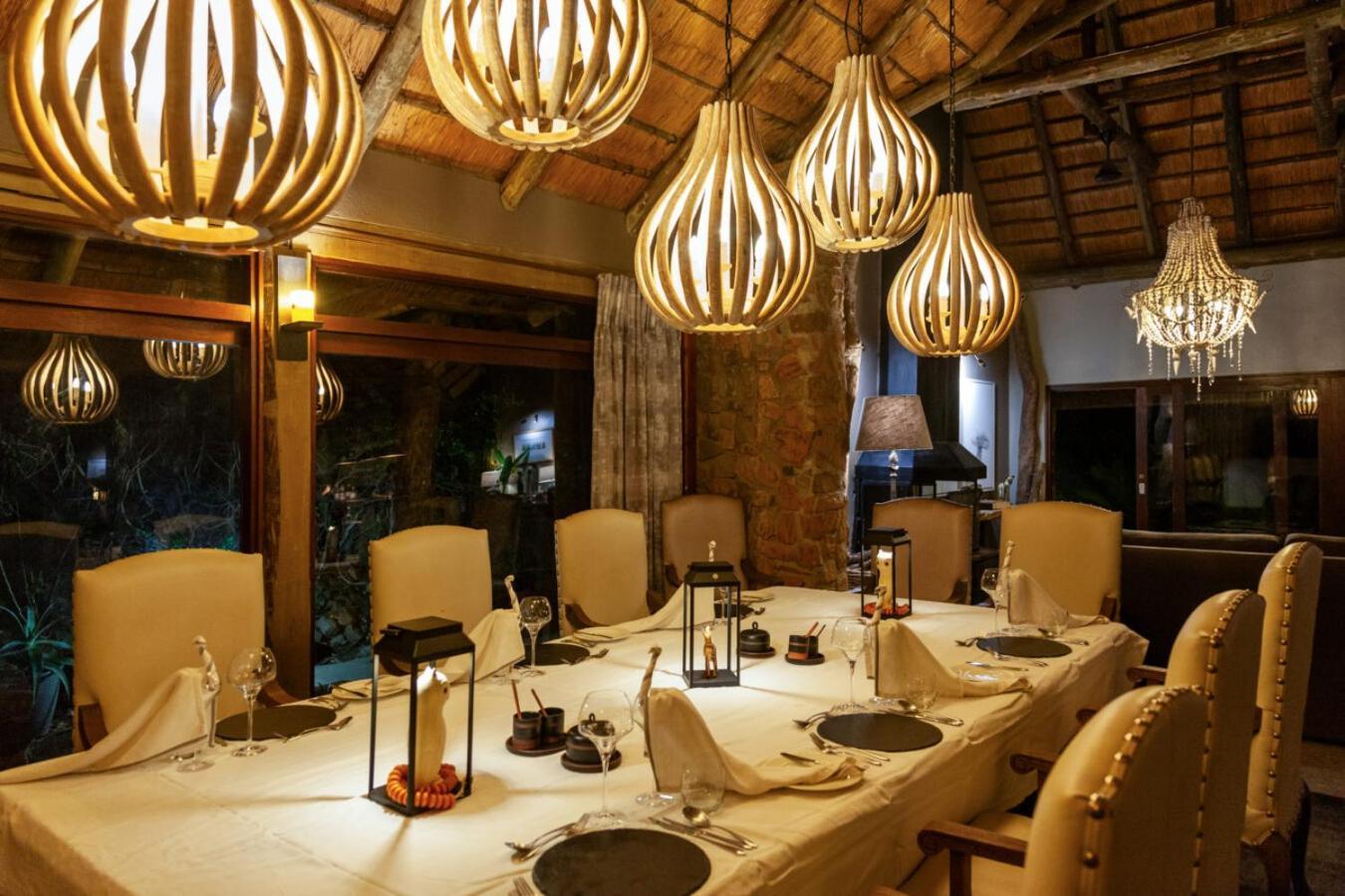 Leopard Hills Private Game Reserve Саби-Санд-Гейм-Резерв Экстерьер фото