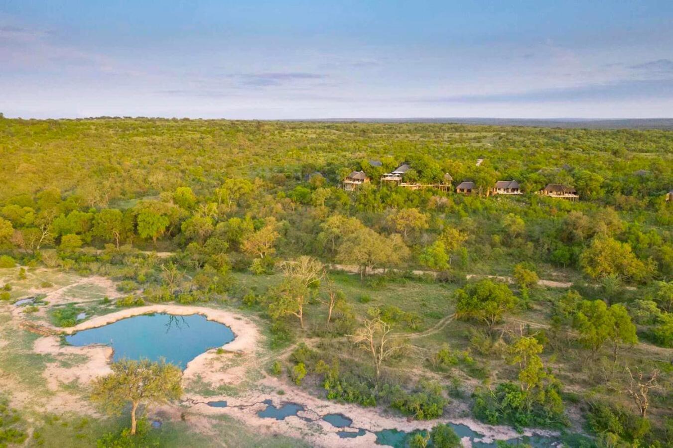 Leopard Hills Private Game Reserve Саби-Санд-Гейм-Резерв Экстерьер фото
