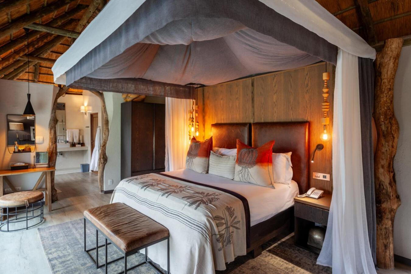 Leopard Hills Private Game Reserve Саби-Санд-Гейм-Резерв Экстерьер фото