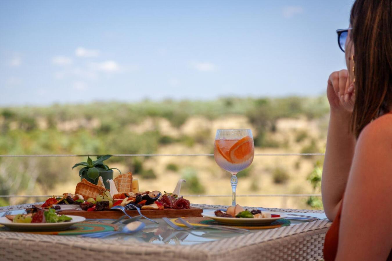 Leopard Hills Private Game Reserve Саби-Санд-Гейм-Резерв Экстерьер фото