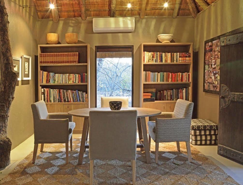 Leopard Hills Private Game Reserve Саби-Санд-Гейм-Резерв Экстерьер фото