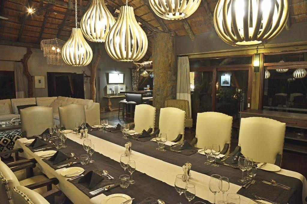 Leopard Hills Private Game Reserve Саби-Санд-Гейм-Резерв Экстерьер фото